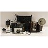 Image 1 : COLLECTION OF VINTAGE CAMERAS