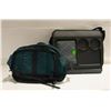 Image 1 : ROBUST WAISTE PACK PLUS FOLDING LUNCH BAG WITH