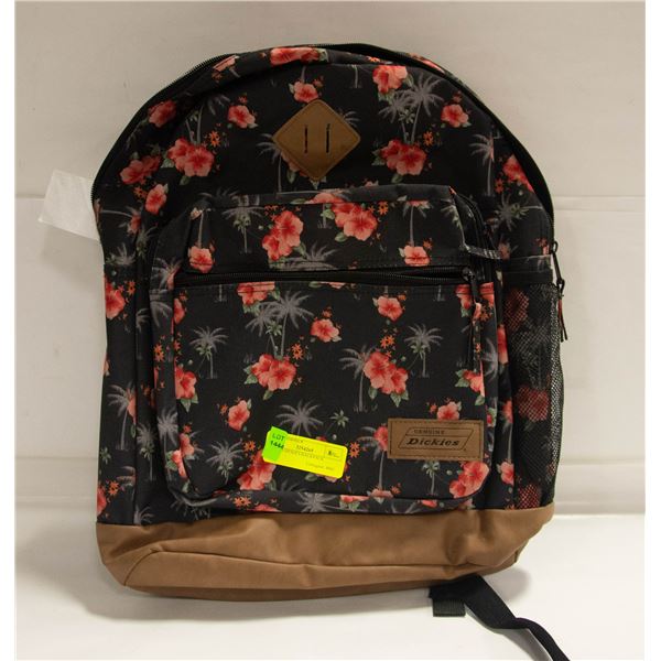 LADIES DICKIES BACKPACK