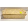Image 1 : TEMPTATIONS PRESENTABLE OVENWARE 4 QUART