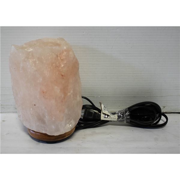 HIMALAYAN SALT LAMP