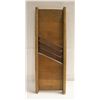 Image 1 : VINTAGE CABBAGE SLICER