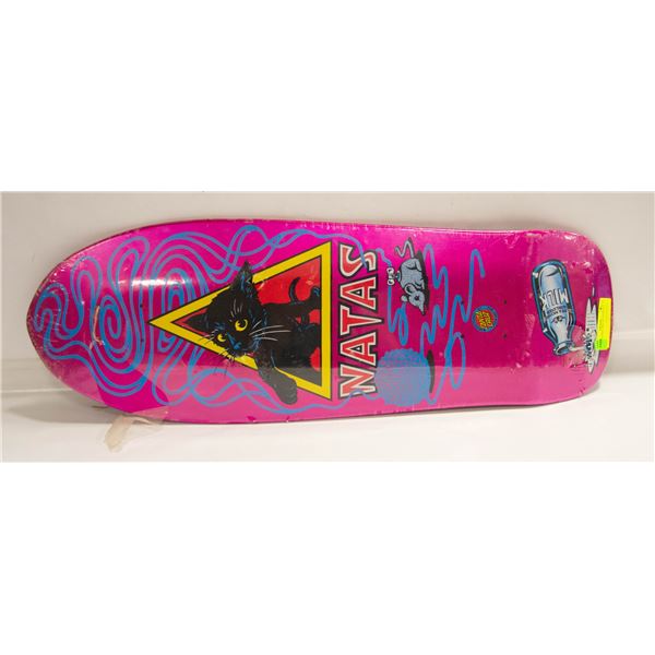 SMA SKATEBOARD NATAS KITEN