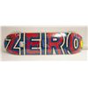 Image 1 : ZERO 8.37 SKATEBOARD