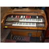 Image 1 : ORGAN H-47" W-25.25" L-45" SOLD WITH ROSEWOOD-