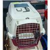 SMALL PET CARRIER H-11" W-12.5" L-21"