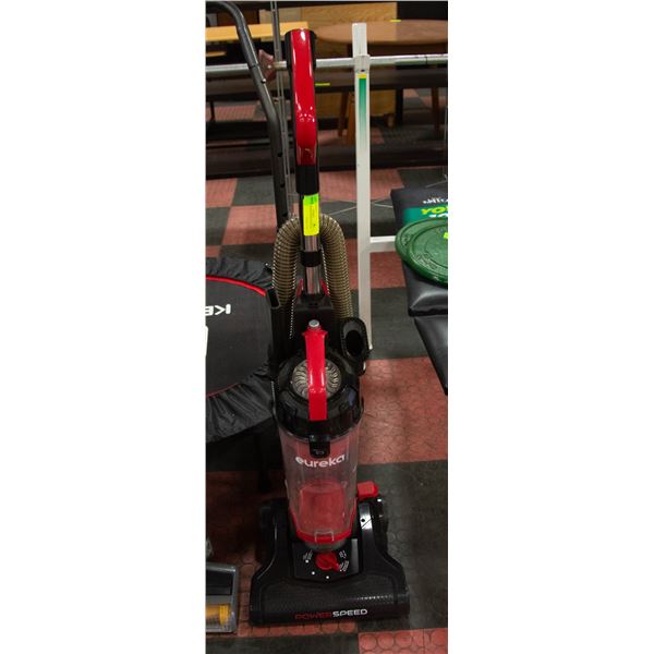 EUREKA POWER SPEED VACUUM