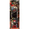 Image 1 : BRIGGS & STRATTON 8.75EX 190CC PRESSURE WASHER