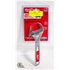 Image 1 : NEW MILWAUKEE WIDE JAW ADJUSTABLE WRENCH 8 INCH