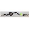 Image 1 : ERGODYNE HD RETRACTABLE TOOL LANYARD WITH