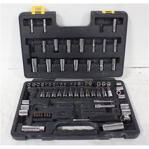SOCKET SET