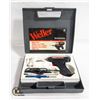 Image 1 : WELLER 8200 SOLDERING IRON IN CASE