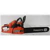 Image 1 : HUSKAVARNA 240 CHAINSAW