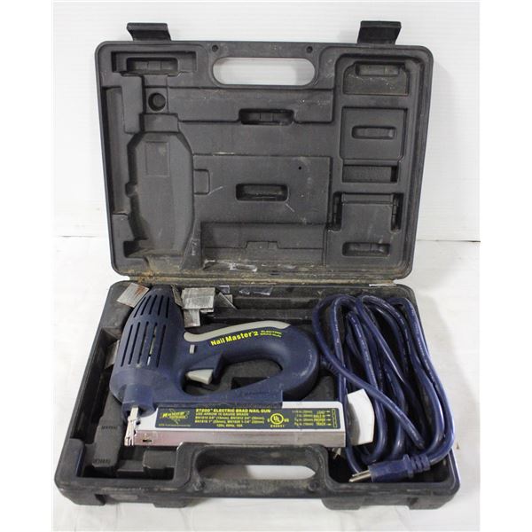 ET200 ELECTRIC BRAD NAIL GUN