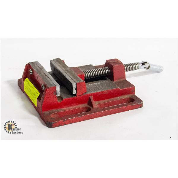 FLAT VISE HEAVY DUTY DRILL PRESS