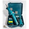 Image 1 : MAKITA DRILL AND RECIPROCATING SAW WITH CHARGER