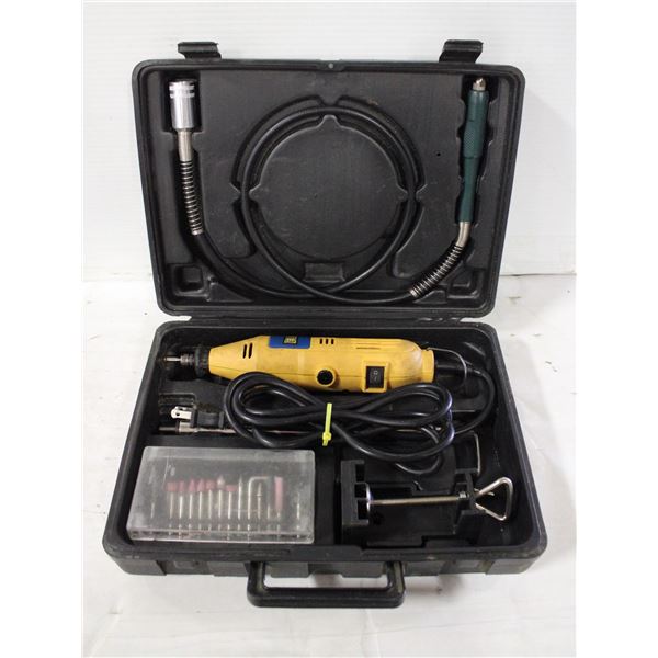 POWERFIST ROTARY TOOL AND KIT