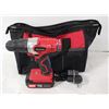 Image 1 : 20 VOLT MAX DRILL DRIVER WITH LITHIUM ION BATTERY