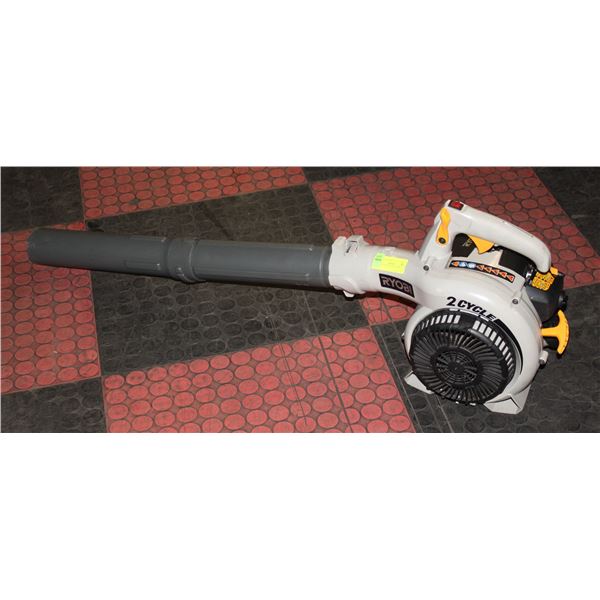 RYOBI 2 CYCLE LEAFBLOWER
