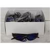 Image 1 : BUNDLE OF 12 BRAND NEW SUNGLASSES WITH UV400
