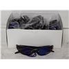 Image 1 : BUNDLE OF 12 BRAND NEW SUNGLASSES WITH UV400