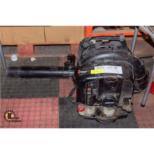 ECHO GAS LEAF BLOWER