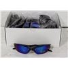 Image 1 : BUNDLE OF 12 BRAND NEW SUNGLASSES WITH UV400
