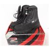 Image 1 : NEW DYNAMIC FIRE&ICE WORK BOOTS SIZE 8 WOMENS