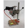 Image 1 : DRILL PRESS AND B&D HAND DRILL
