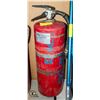 Image 1 : FULLY CHARGED FIRE EXTINGUISHER