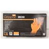Image 1 : GRIPPAZ BDG DISPOSABLE GLOVES SIZE L/G 50 PIECES