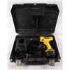 Image 1 : DEWALT DRILL WITH CHARGER AND 2 BATTERIES