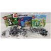 Image 1 : 7 SEALED LEGO BAGS ASSORTED