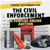 Image 1 : ALL ITEMS MUST BE REMOVED BY SATURDAY 4PM