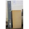 Image 1 : E-Z RECT PIECES. CORNER POSTS, CENTER SUPPORTS