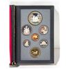 Image 1 : 1989 RCM SILVER PROOF SET DOUBLE DOLLAR