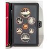 Image 1 : 1984 RCM SILVER PROOF SET DOUBLE DOLLAR
