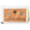 Image 2 : 3 COINS BUFFALO & LIBERTY NICKEL & INDIAN CENT