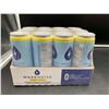 Image 1 : Wake Water Lemon Caffeinated Sparkling Water Beverage (12 x 355ml)