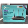 Image 1 : tp-link Mesh Wi-Fi Router (1300 Mbps + 450 Mbps Dual Band Wi-Fi)