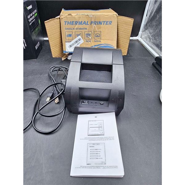 Thermal Printer