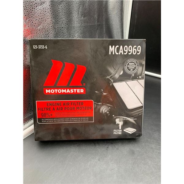 Motomaster MCA9969 Engine Air Filter