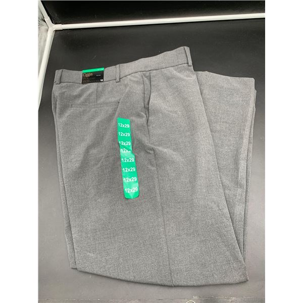 Dalia High Waist Wide Leg Pant (Size 12)