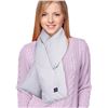 Image 1 : Comfheat USB Heated Scarf, Electric Neck Heating Pad Wrap for Pain Relief, Thermal Hot Compress Neck