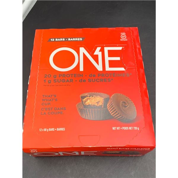 One Protein Cups (12 x 60g)