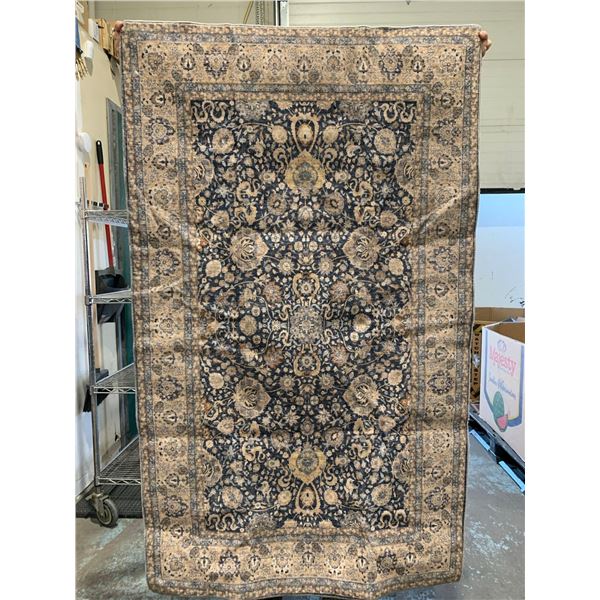 Area Rug Size 3ft x 5ft with Non-slip Backing