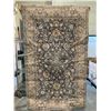 Image 1 : Area Rug Size 3ft x 5ft with Non-slip Backing