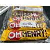 Image 2 : Oh Henry Candy Bars (10 x 58g)