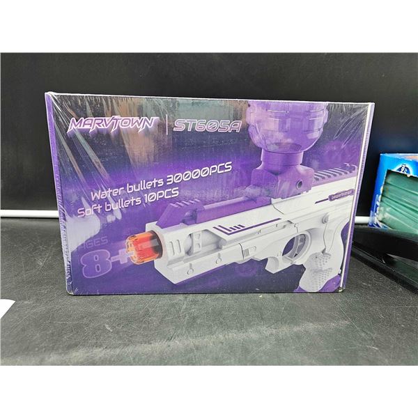 MarvTown Water Bullets 30000PCS Soft Bullets 10pcs