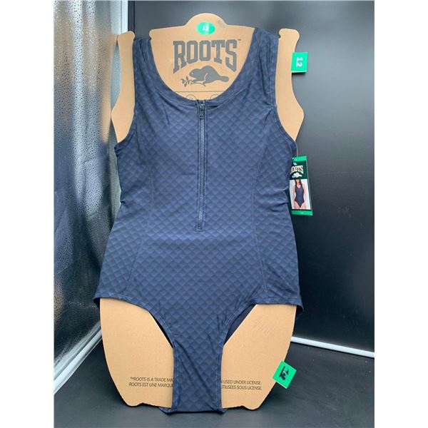 Roots One-Piece Swimsuit (size 12)